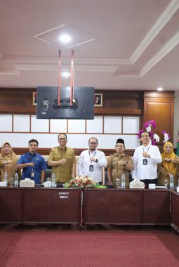 Pemko Tanjungbalai Dukung Pemanfaatan Gas Bumi Melalui Percepatan Pembangunan Pipa Sumatera Utara-Riau