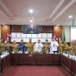 Pemko Tanjungbalai Dukung Pemanfaatan Gas Bumi Melalui Percepatan Pembangunan Pipa Sumatera Utara-Riau. (Dok-Foto)