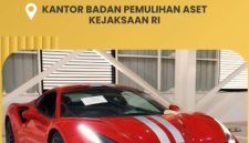 BPA Kejaksaan RI Gelar Lelang Barang Sitaan Tahun 2026. (Dok-Foto) 