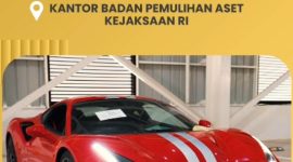 BPA Kejaksaan RI Gelar Lelang Barang Sitaan Tahun 2026. (Dok-Foto) 