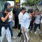Polisi Gerebek Sebuah Rumah di Tanjungbalai, 35 Orang Pemuda Diduga Terlibat Penipuan Online Berkedok Undian. (Dok-Foto) 