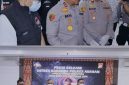 Satres Narkoba Polres Asahan Gagalkan Peredaran 10 Kg Sabu dan 1.500 Vape Diduga Mengandung Etomidate. (Dok-Foto)