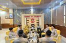 Wakil Wali Kota Tanjungbalai Terima Audiensi FKUB, Tegaskan Dukung Program Yang Menjaga Kerukunan dan Keharmonisan. (Dok-Foto)