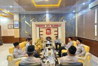Wakil Wali Kota Tanjungbalai Terima Audiensi FKUB, Tegaskan Dukung Program Yang Menjaga Kerukunan dan Keharmonisan. (Dok-Foto)
