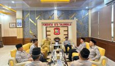 Wakil Wali Kota Tanjungbalai Terima Audiensi FKUB, Tegaskan Dukung Program Yang Menjaga Kerukunan dan Keharmonisan. (Dok-Foto)