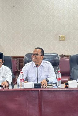 Pemko Tanjungbalai Gelar FGD Draft Ranperda Tentang Rencana Pembangunan Perumahan dan Kawasan Permukiman