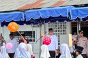 Plh Wali Kota Tanjungbalai Hadiri Pawai Keliling Dalam Rangka Memperingati Hari Lahir YMPI ke-78. (Dok-Foto)