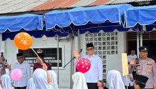 Plh Wali Kota Tanjungbalai Hadiri Pawai Keliling Dalam Rangka Memperingati Hari Lahir YMPI ke-78. (Dok-Foto)
