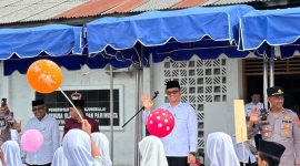 Plh Wali Kota Tanjungbalai Hadiri Pawai Keliling Dalam Rangka Memperingati Hari Lahir YMPI ke-78. (Dok-Foto)