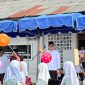 Plh Wali Kota Tanjungbalai Hadiri Pawai Keliling Dalam Rangka Memperingati Hari Lahir YMPI ke-78. (Dok-Foto)
