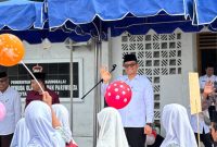 Plh Wali Kota Tanjungbalai Hadiri Pawai Keliling Dalam Rangka Memperingati Hari Lahir YMPI ke-78. (Dok-Foto)