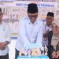 Hadiri Gallery Seni Budaya, Co-Kurrikuler dan Milad SMPN 10 Ke XXI, Plh Wali Kota Tanjungbalai: Jadikan Ajang Kreatifitas Seni Siswa. (Dok-Foto)