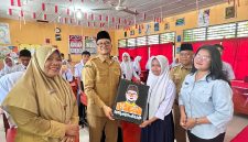 Hadiri Pelatihan Fardhu Kifayah SMPN 2, Plh Wali Kota Tanjungbalai Berpesan Jadikan Tugas Mulia Sebagai Regenerasi Pengurusan Jenazah. (Dok-Foto)