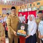 Hadiri Pelatihan Fardhu Kifayah SMPN 2, Plh Wali Kota Tanjungbalai Berpesan Jadikan Tugas Mulia Sebagai Regenerasi Pengurusan Jenazah. (Dok-Foto)