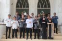 Universitas Dharmawangsa Jajaki Kerjasama Dengan PemkoTanjungbalai: Perkuat Sinergi Dunia Akademik dan Pemerintahan. (Dok-Foto)