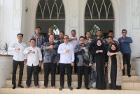 Universitas Dharmawangsa Jajaki Kerjasama Dengan PemkoTanjungbalai: Perkuat Sinergi Dunia Akademik dan Pemerintahan. (Dok-Foto)
