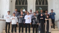 Universitas Dharmawangsa Jajaki Kerjasama Dengan PemkoTanjungbalai: Perkuat Sinergi Dunia Akademik dan Pemerintahan. (Dok-Foto)