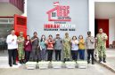 Bupati Tapanuli Tengah, Masinton Pasaribu, SH, MH, menghadiri acara peresmian operasionalisasi 1.061 Koperasi Desa/Kelurahan Merah Putih (Dok-Poto)
