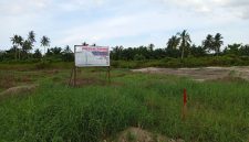Alih Fungsi Lahan Sawah Pertanian di Kota Tanjungbalai, Terkesan Negara 