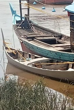 BC Teluk Nibung Akui Penangkapan Dua Karung Diduga Narkoba Oleh Petugas Polda Sumut Dari Sampan Kaluk di Kota Tanjungbalai