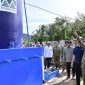 Bupati Tapanuli Tengah (Tapteng) Masinton Pasaribu, SH, MH, pada Selasa 19 Mei 2026 melaksanakan kunjungan kerja (kunker) di wilayah Kabupaten Tapteng (Dok-Poto)