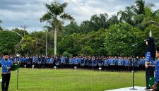 Mewakili Wali Kota, Sekretaris Daerah Tanjungbalai Pimpin Upacara Hari Kebangkitan Nasional 2026.  (Dok-Foto)