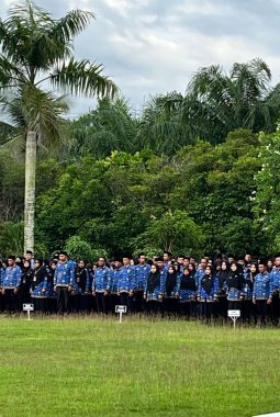 Mewakili Wali Kota, Sekretaris Daerah Tanjungbalai Pimpin Upacara Hari Kebangkitan Nasional 2026