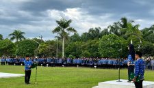 Mewakili Wali Kota, Sekretaris Daerah Tanjungbalai Pimpin Upacara Hari Kebangkitan Nasional 2026.  (Dok-Foto)