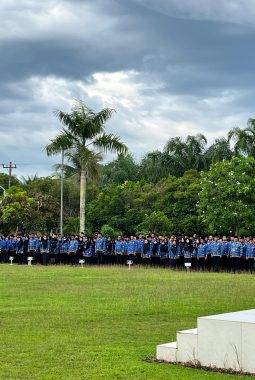 Mewakili Wali Kota, Sekretaris Daerah Tanjungbalai Pimpin Upacara Hari Kebangkitan Nasional 2026