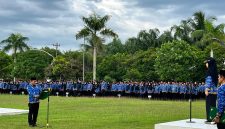 Mewakili Wali Kota, Sekretaris Daerah Tanjungbalai Pimpin Upacara Hari Kebangkitan Nasional 2026.  (Dok-Foto)