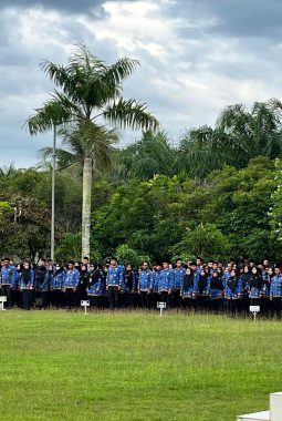 Mewakili Wali Kota, Sekretaris Daerah Tanjungbalai Pimpin Upacara Hari Kebangkitan Nasional 2026