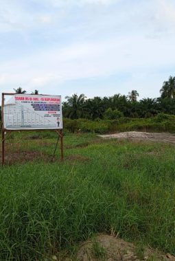 Areal LP2B Hanya Dapat Dialihfungsikan Oleh Pemko Tanjungbalai