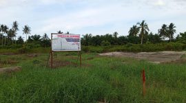 Areal LP2B Hanya Dapat Dialihfungsikan Oleh Pemko Tanjungbalai. (Dok-Foto)