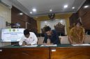 Dinas Kependudukan dan Pencatatan Sipil (Disdukcapil) menjalin sinergi strategis dengan Pengadilan Agama Pandan dan Kantor Kementerian Agama (Kemenag) Tapteng (Dok-Poto)