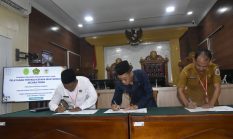 Tingkatkan Pelayanan Publik, Disdukcapil Tapteng, Kemenag dan Pengadilan Agama Pandan, Luncurkan Inovasi “One Day All Service”