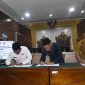 Dinas Kependudukan dan Pencatatan Sipil (Disdukcapil) menjalin sinergi strategis dengan Pengadilan Agama Pandan dan Kantor Kementerian Agama (Kemenag) Tapteng (Dok-Poto)