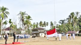 Pemerintah Kabupaten Tapanuli Tengah (Tapteng) memperingati Hari Kebangkitan Nasional (Harkitnas) ke-118 Tahun 2026 dengan cara yang berbeda (Dok-Poto)