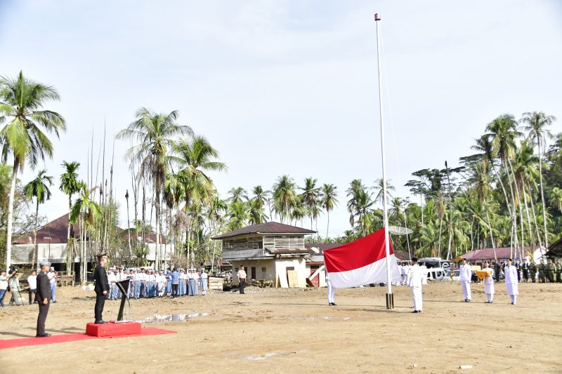 Pemerintah Kabupaten Tapanuli Tengah (Tapteng) memperingati Hari Kebangkitan Nasional (Harkitnas) ke-118 Tahun 2026 dengan cara yang berbeda (Dok-Poto)