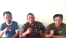 Dua Aliansi yang tergabung dalam Gerakan Masif Perjuangan Rakyat (Gempar) Sibolga-Tapteng berkolaborasi dengan Forum Masyarakat Adil Untuk Semua (Formas).(Dok-Poto)