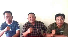 Dua Aliansi yang tergabung dalam Gerakan Masif Perjuangan Rakyat (Gempar) Sibolga-Tapteng berkolaborasi dengan Forum Masyarakat Adil Untuk Semua (Formas).(Dok-Poto)
