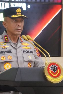 Mutasi Pejabat Utama Polda Jabar, Kapolda Tekankan Profesionalisme dan Pelayanan Humanis