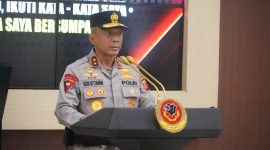 Kapolda Jawa Barat, Irjen Pol. Dr. Rudi Setiawan, S.I.K., S.H., M.H., ( Dok - Foto).