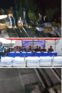 Masyarakat “HERAN” 400 Ballpress DITANGKAP, 800 Ballpress Diduga “LOLOS”, dan Melintas di Kota Tanjungbalai