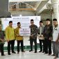 Salah satu bentuk kepedulian nyata ditunjukkan oleh Badan Amil Zakat Nasional (BAZNAS) Kota Tangerang melalui bantuan pembangunan fasilitas kamar wudhu di Masjid Al Huda, Kelurahan Hutanabolon, Kecamatan Tukka (Dok-Poto)