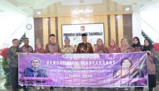 Plh Wali Kota Muhammad Fadly Abdina Terima Kunjungan FKM UINSU Laksanakan Pengabdian Masyarakat Tahun 2026 di Kota Tanjungbalai. (Dok-Foto)