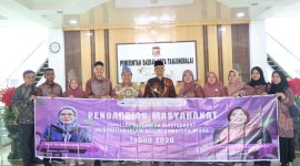 Plh Wali Kota Muhammad Fadly Abdina Terima Kunjungan FKM UINSU Laksanakan Pengabdian Masyarakat Tahun 2026 di Kota Tanjungbalai. (Dok-Foto)
