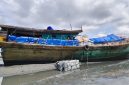 Diduga BC Teluk Nibung Sudah Mengetahui Aktivitas Pemasok Ballpress Melalui Sei Kepayang Timur Sejak Tahun Lalu. (Dok-Foto)