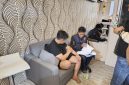 Penangkapan dilakukan oleh Unit I Subdit I Ditreskrimum Polda Jabar ( Dok - Foto )