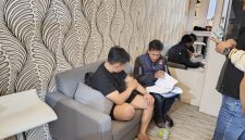 Penangkapan dilakukan oleh Unit I Subdit I Ditreskrimum Polda Jabar ( Dok - Foto )