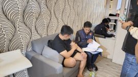Penangkapan dilakukan oleh Unit I Subdit I Ditreskrimum Polda Jabar ( Dok - Foto )